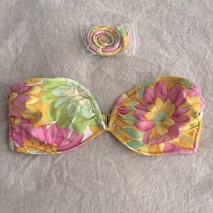 Shade & Shore Bikini Top NWOT